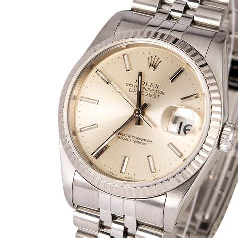 Rolex datejust 16234 price